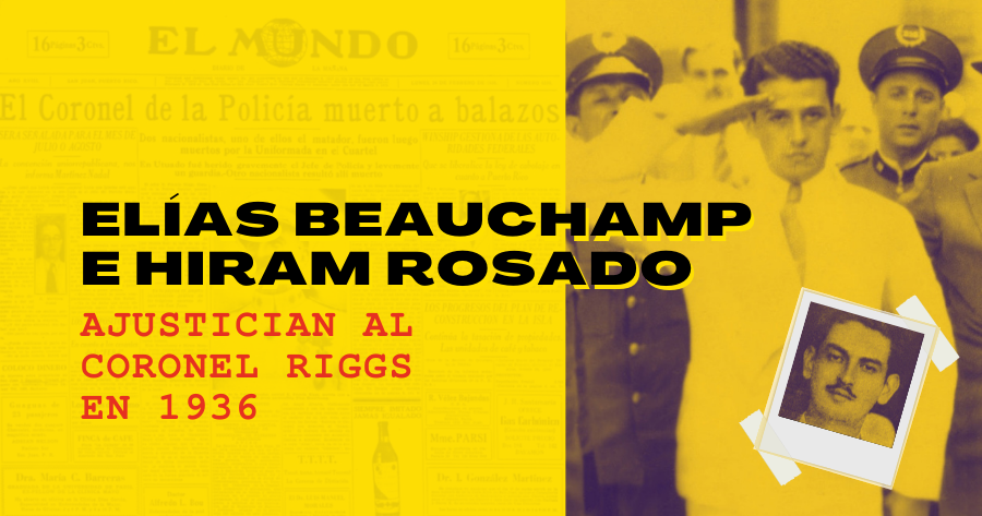 Elias beauchamp e hiram rosado