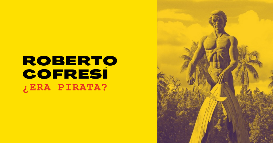 Roberto Cofresí... ¿Era Pirata?