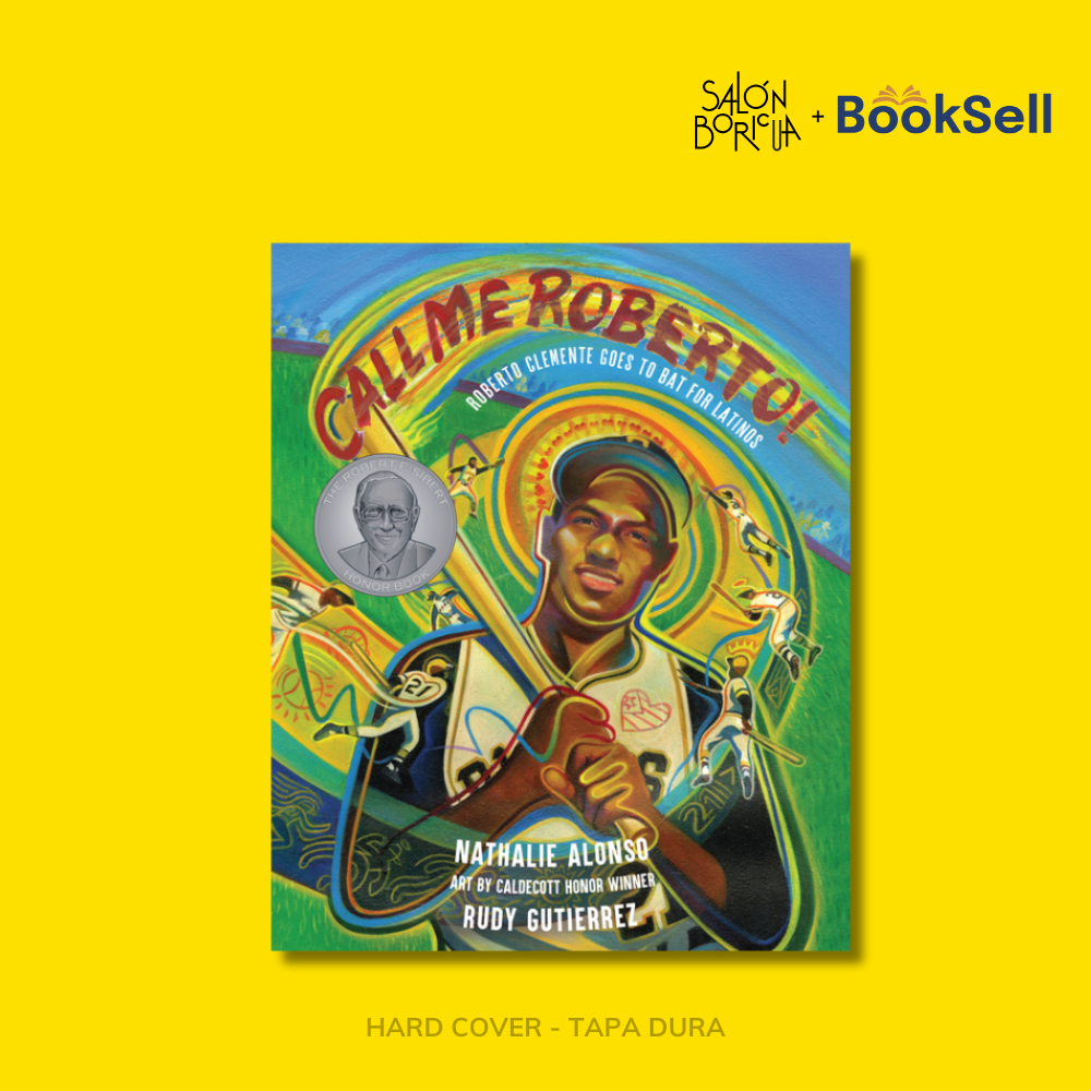 Call Me Roberto!: Roberto Clemente Goes to Bat for Latinos (English)