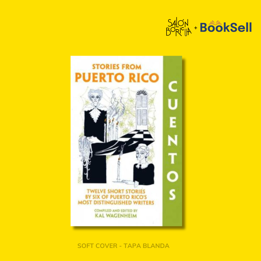 Cuentos: Stories from Puerto Rico (Bilingüe)