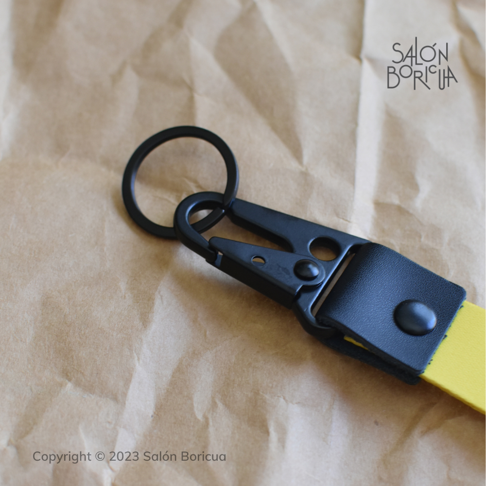 Banderitas de PR (Wrist Lanyard)