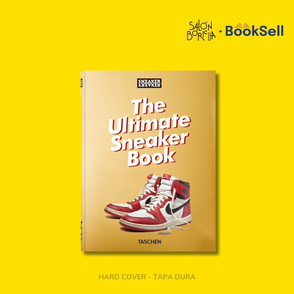 The Ultimate Sneaker Book (English)