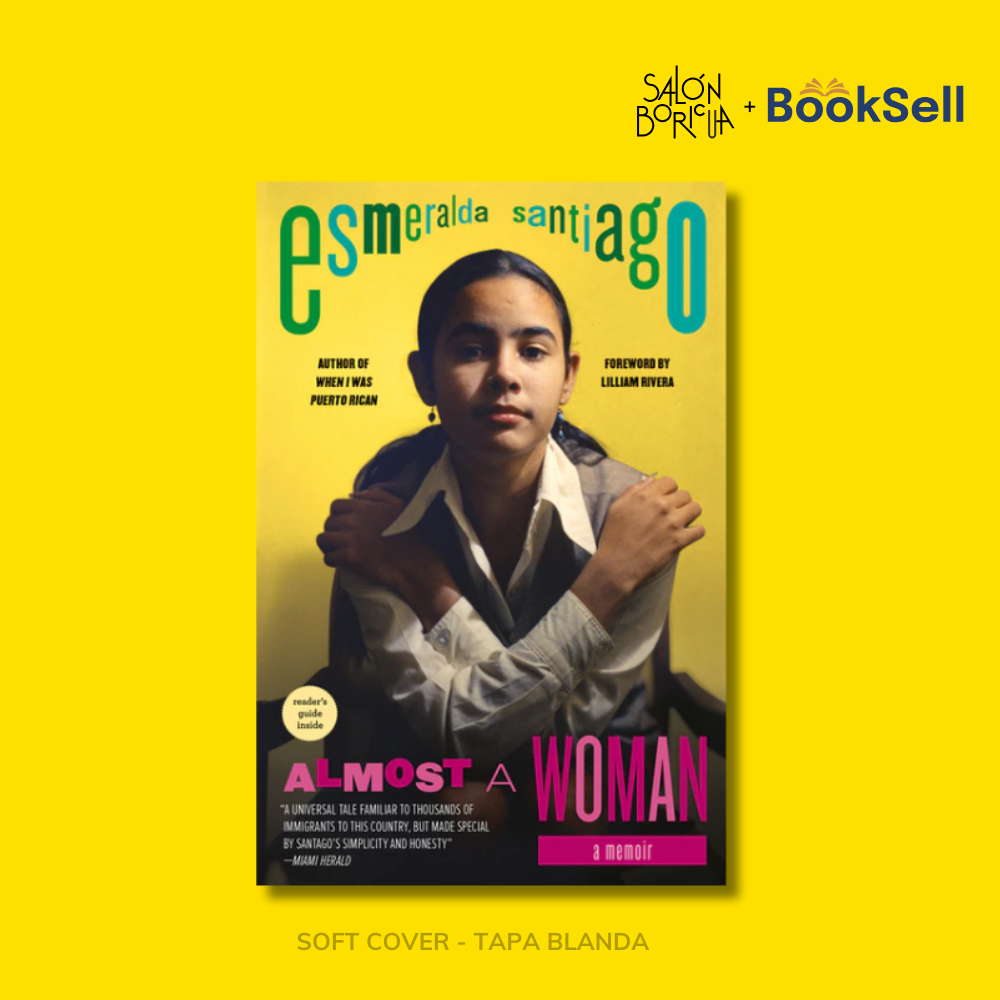 Almost a Woman: A Memoir (English)