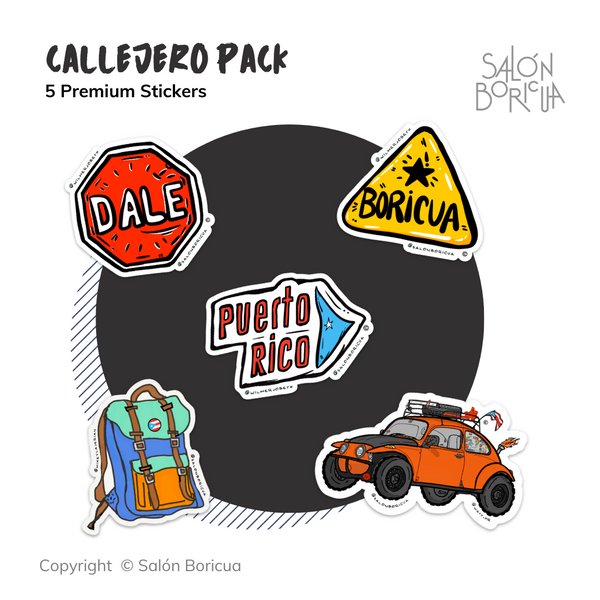 Callejero Pack
