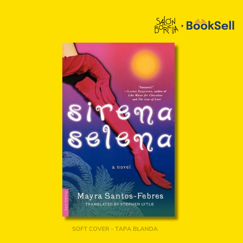 Sirena Selena (English)