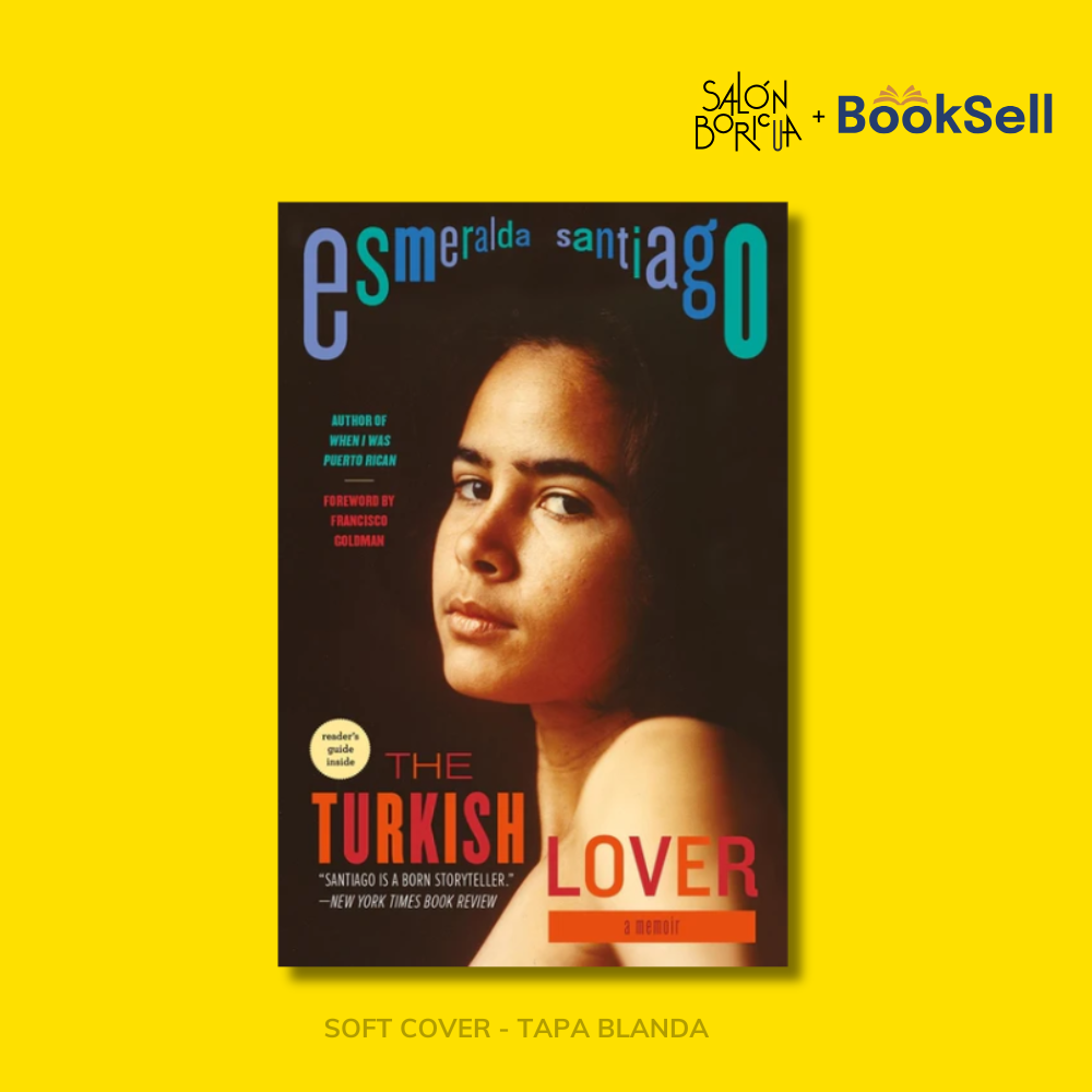 The Turkish Lover: A Memoir (English)