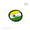 Bandera: Caimito #81 (Premium Sticker)