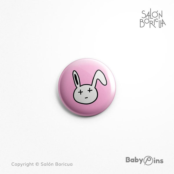 Pin: #99 Conejo (BabyPins™)