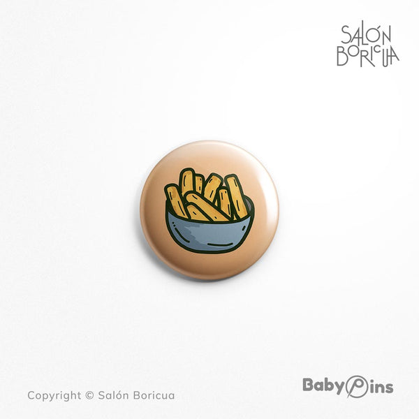 Pin: #70 Sorullitos (BabyPins™)