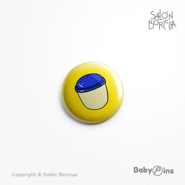 Pin: #82 Topito (BabyPins™)