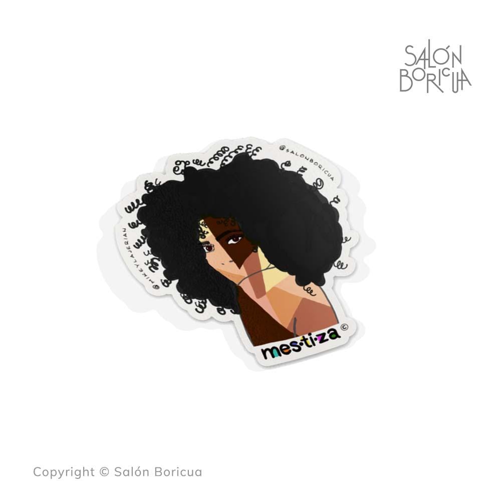 La Mestiza (Premium Sticker)