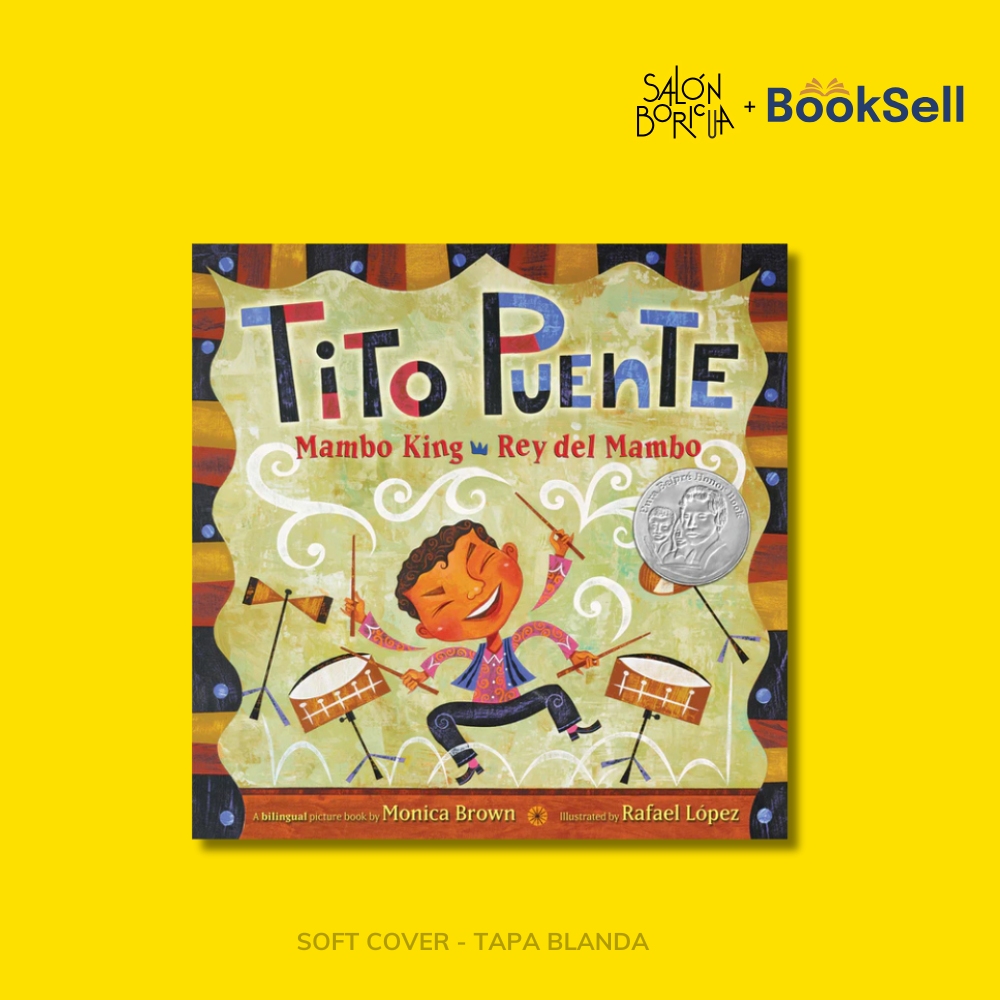 Tito Puente, Mambo King/Tito Puente, Rey del Mambo (Bilingüe)