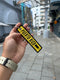 Llavero: Puerto Rico Archipiélago - Yellow (Keytag)