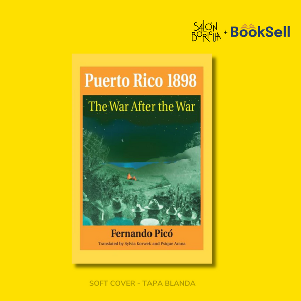 Puerto Rico 1898 (English)