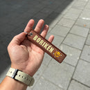 Llavero: Borikén Sol Taíno (Keytag)
