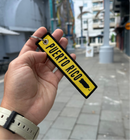Llavero: Puerto Rico Archipiélago - Yellow (Keytag)