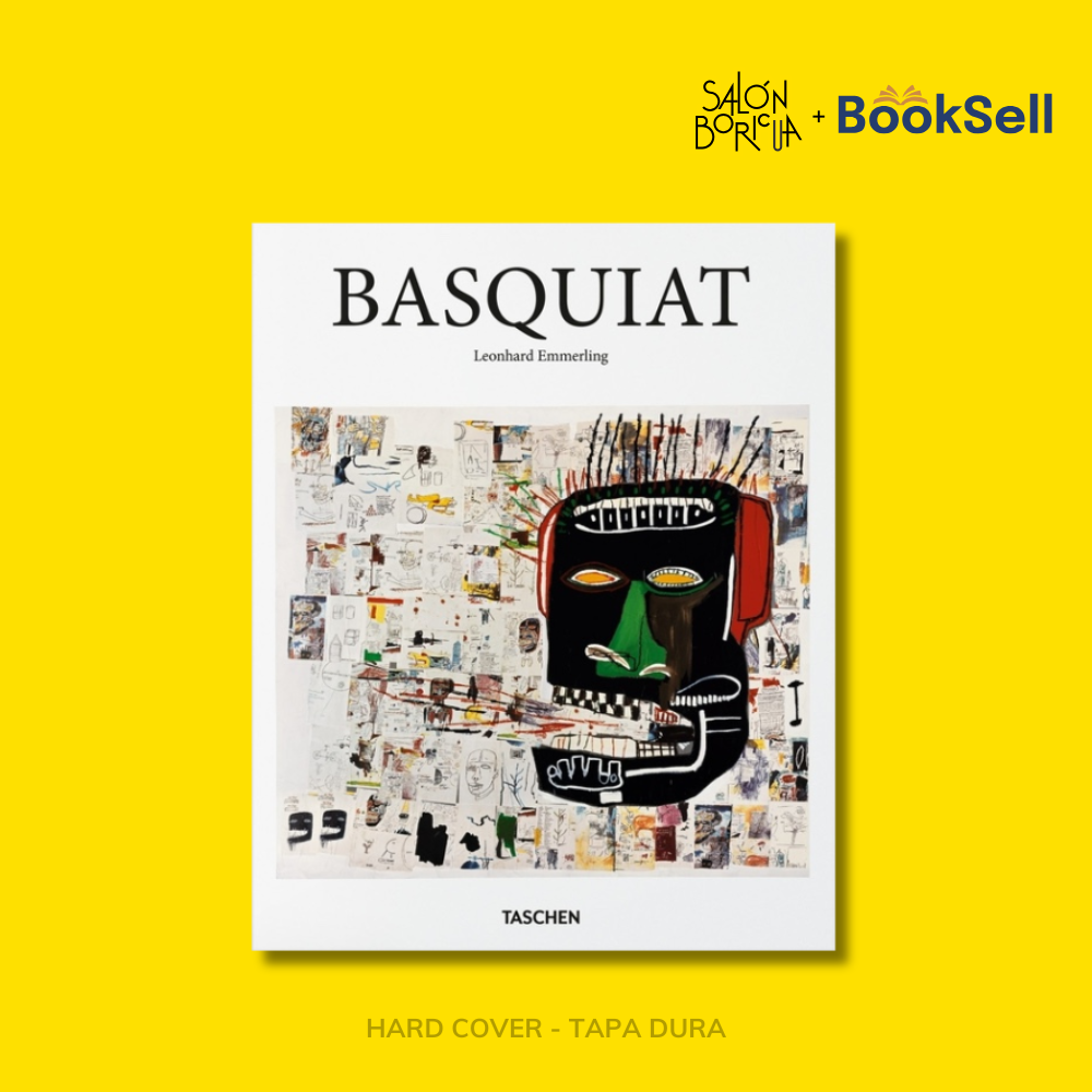 Basquiat (English)