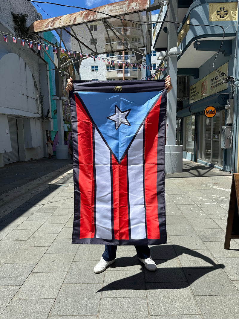SB Puerto Rican Flag (Sky Blue) — Limited Edition Units!