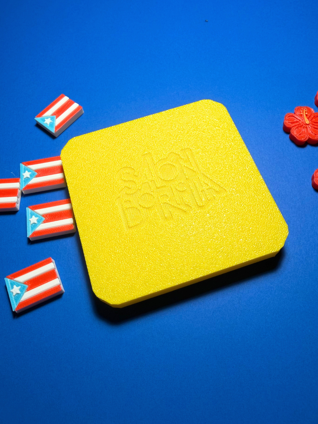 ¡JUEGA BORICUA! Tic-Tac-Tou