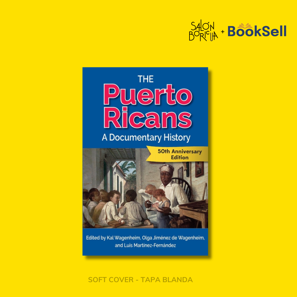 The Puerto Ricans: A Documentary History (English)