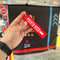 Llavero: Puerto Rico Archipiélago - Supreme Red (Keytag)