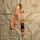 Sol + Coquí Taíno (Lanyard)