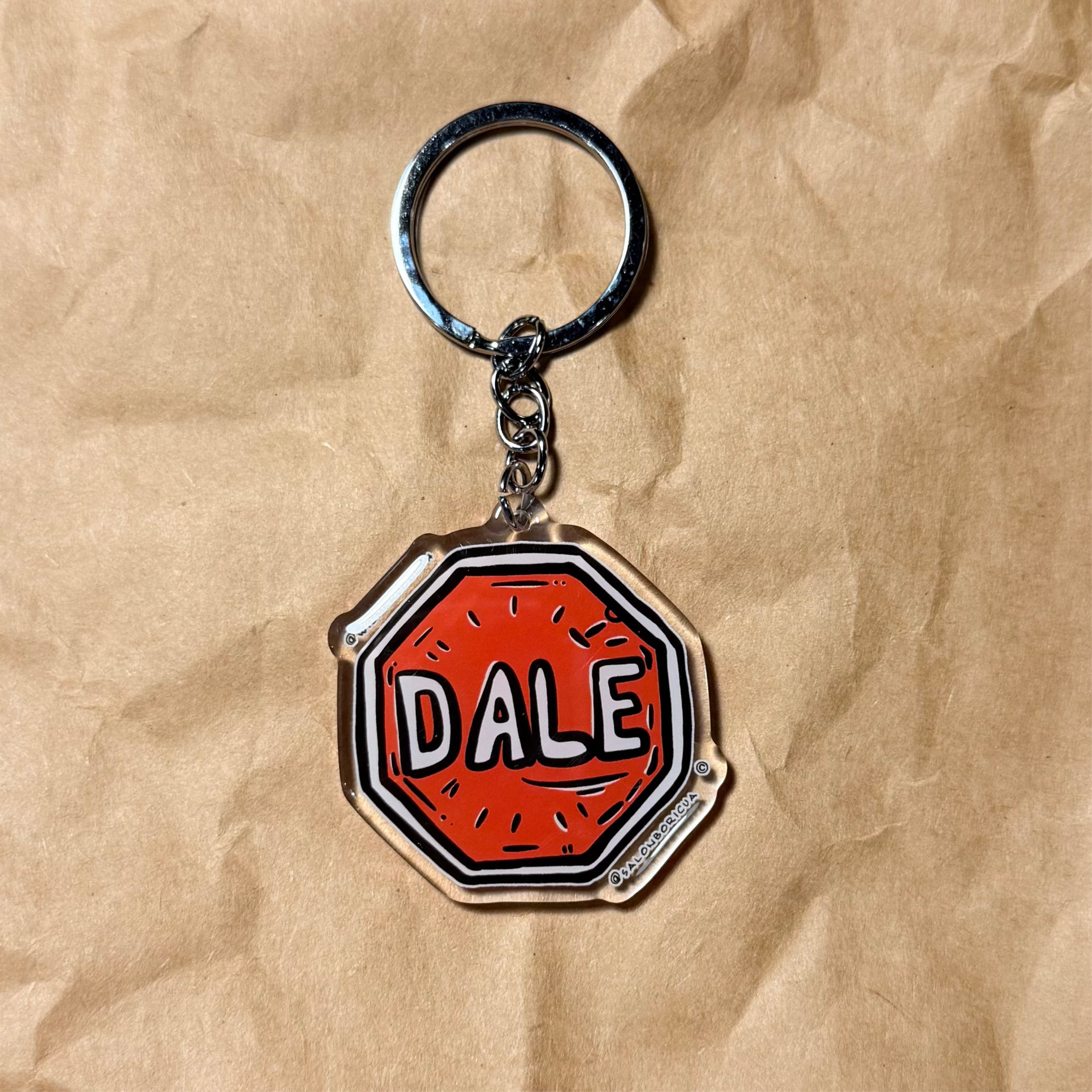 Keychain: DALE Sign (Keychain)