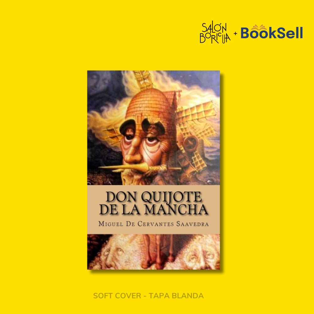 Don Quijote de la Mancha (Español)