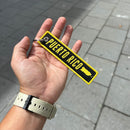 Llavero: Puerto Rico Archipiélago - Black (Keytag)