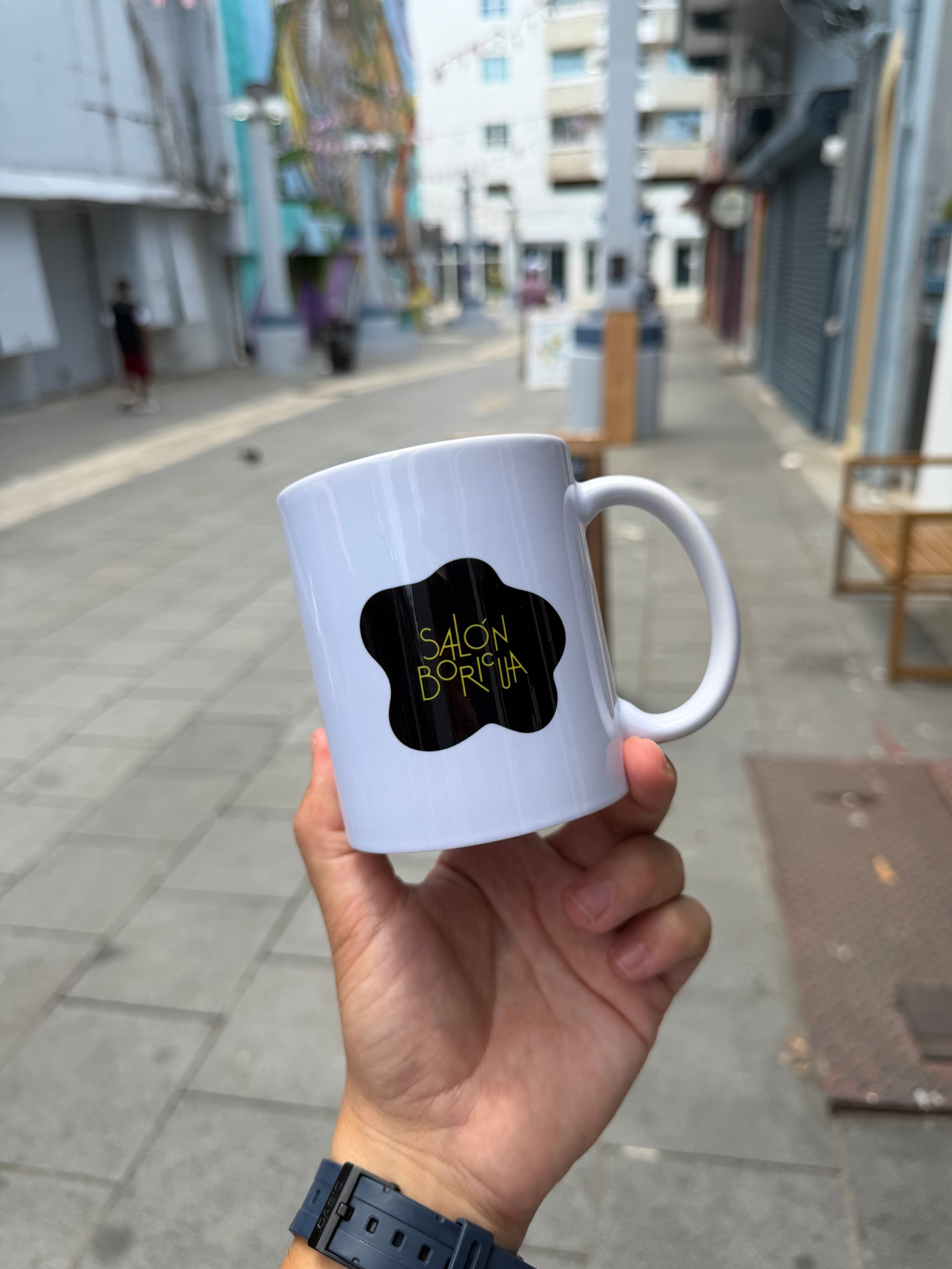 Taza: Primero café y luego hablamos (Mug)