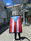 SB Puerto Rican Flag (Sky Blue) — Limited Edition Units!