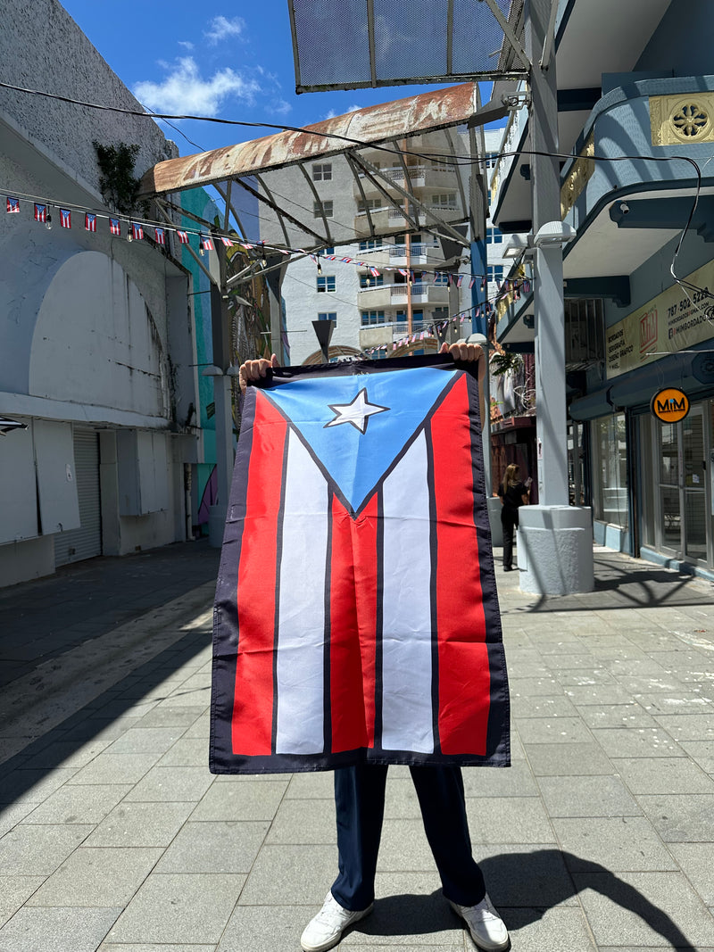 SB Puerto Rican Flag (Sky Blue) — Limited Edition Units!