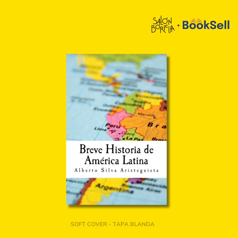 Breve Historia de América Latina (Español)