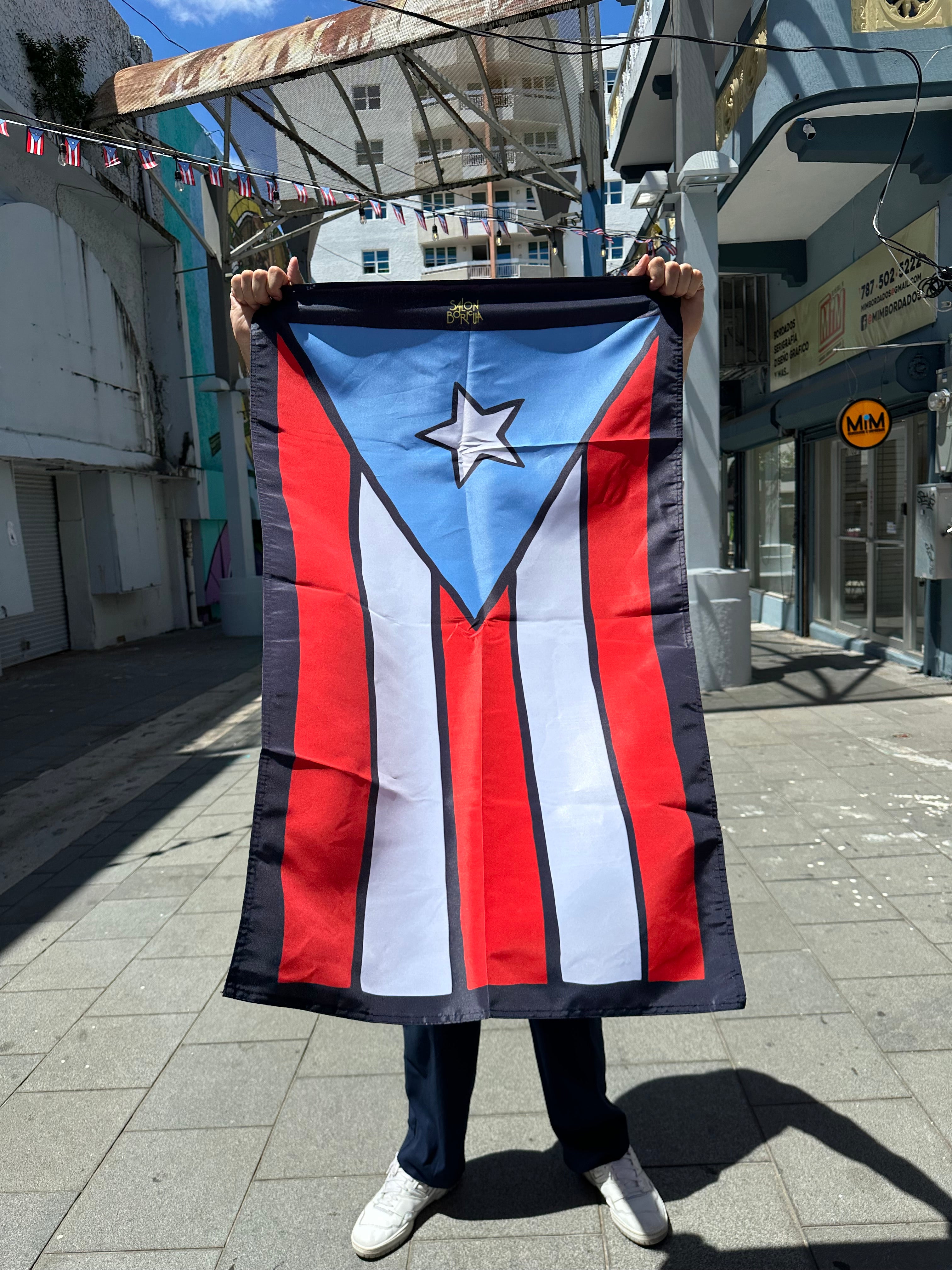 SB Puerto Rican Flag (Sky Blue) — Limited Edition Units!