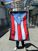 SB Puerto Rican Flag (Sky Blue) — Limited Edition Units!