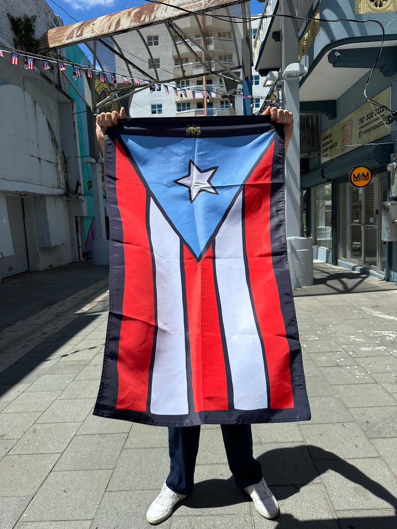 SB Puerto Rican Flag (Sky Blue) — Limited Edition Units!