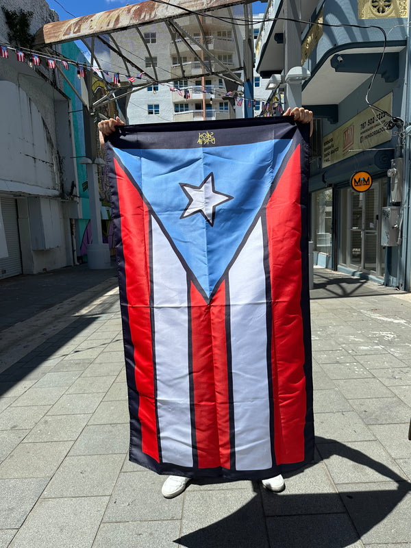 SB Puerto Rican Flag (Sky Blue) — Limited Edition Units!