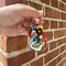 Adorno: Nacimiento Boricua (Acrylic Christmas Ornament)