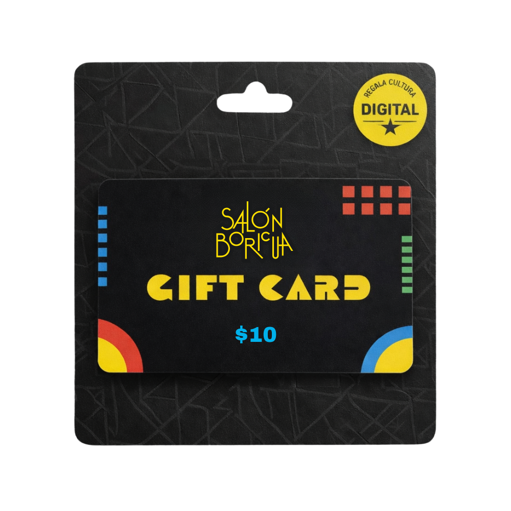 SB Digital Gift Card