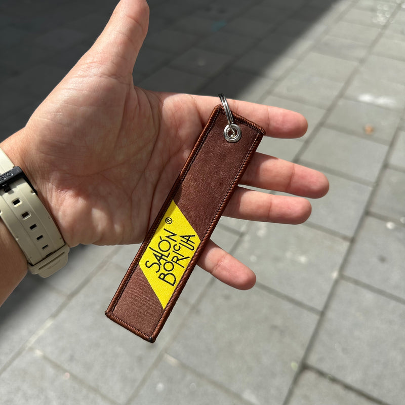 Llavero: Borikén Sol Taíno (Keytag)