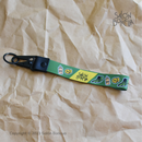 Platano/Toston/Mayo-Ketchup (Wrist Lanyard)