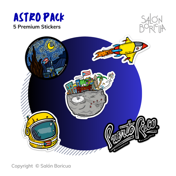 Astro Pack