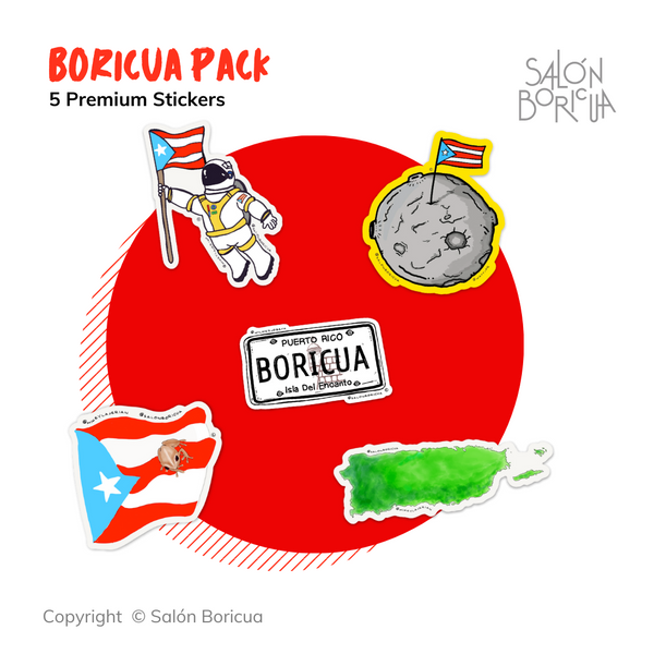 Boricua Pack
