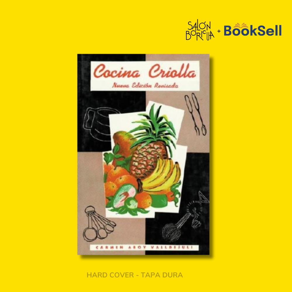 Cocina Criolla (Español)