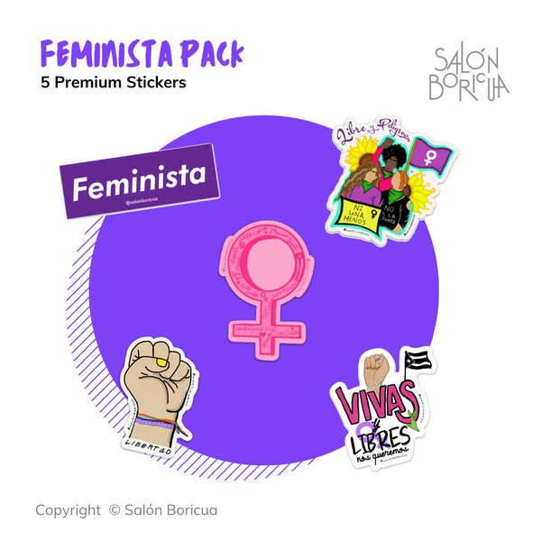 Feminista Pack