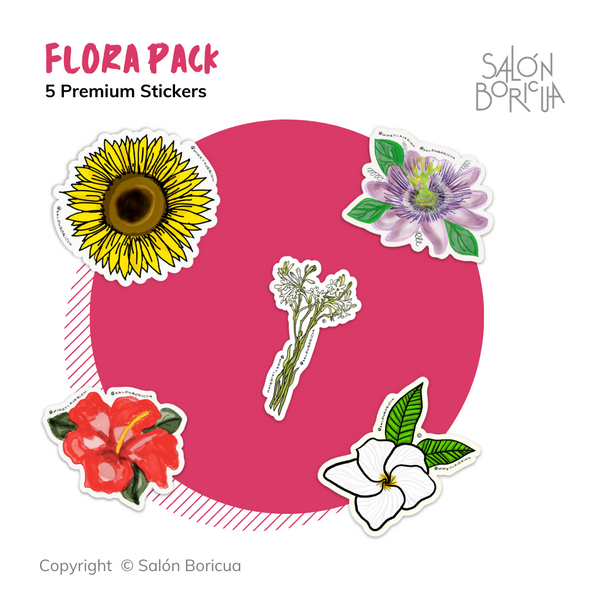 Flora Pack