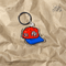Keychain: Gorra de PR - Roja (Keychain)
