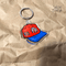 Keychain: Gorra de PR - Roja (Keychain)