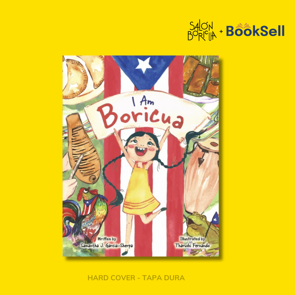 I Am Boricua (English)