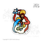 La Greca Boricua (Premium Sticker)